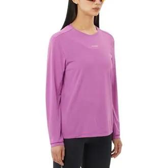 Chandail à manches longues Shakeout Core pour femme