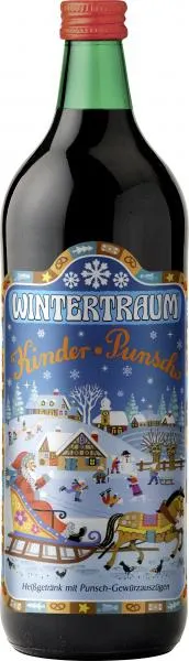 St. Lorenz Wintertraum Kinderpunsch