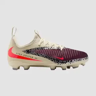 Nike Kids Phantom 6 Low Academy FG/MG Football Boots