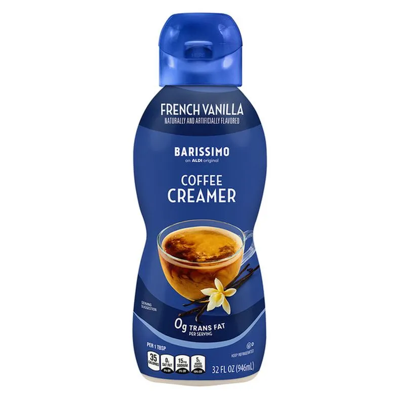 Barissimo French Vanilla Coffee Creamer