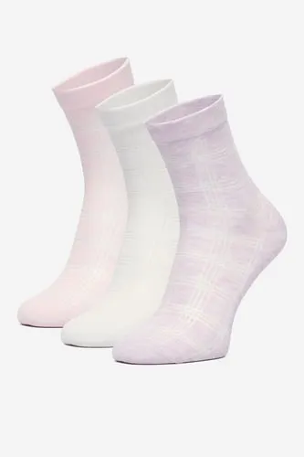 Ponožky Růžová