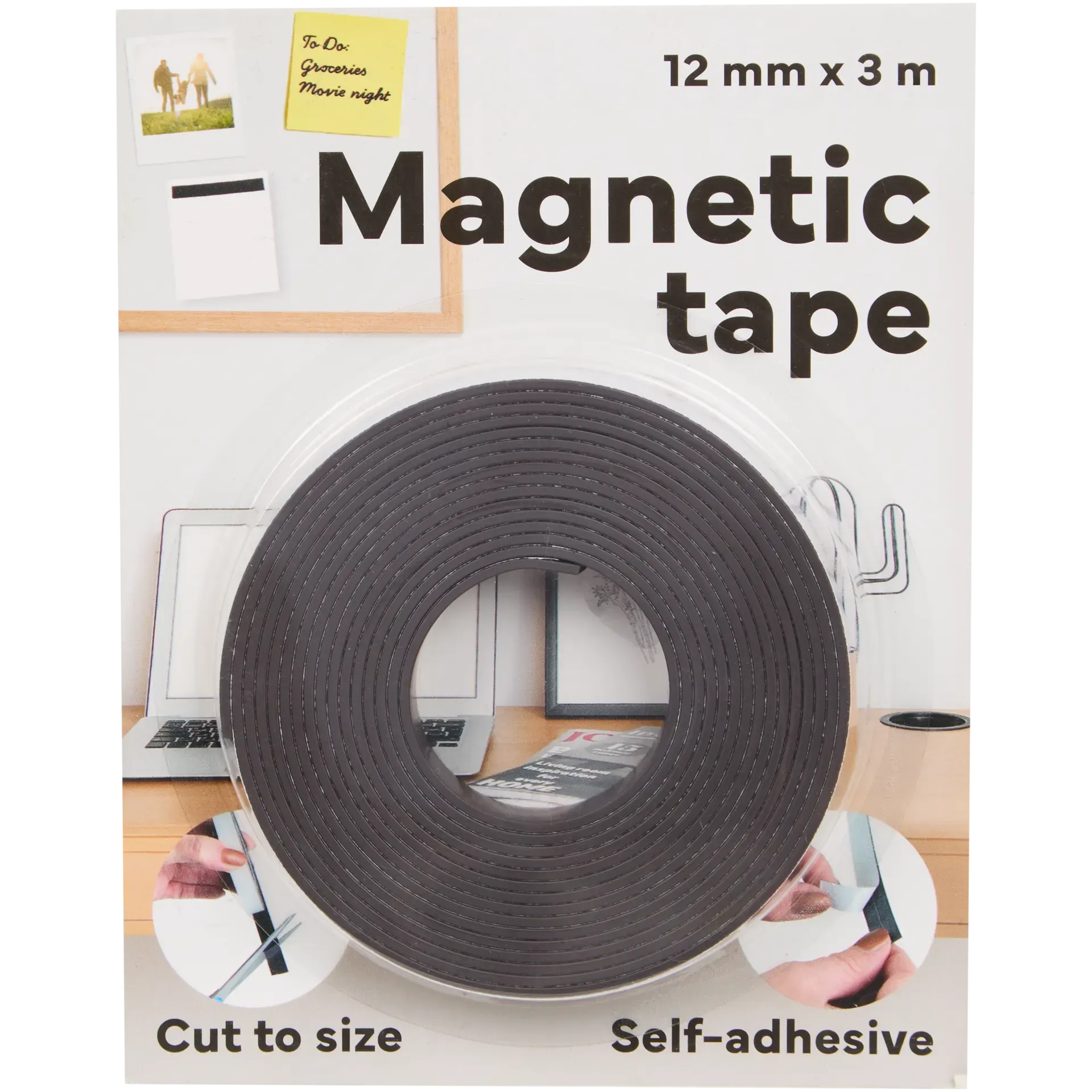 Nastro magnetico