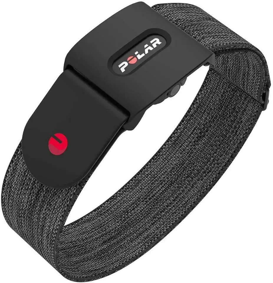 Polar Verity Sense - Optical Heart Rate Monitor Armband - ANT+, Dual Bluetooth
