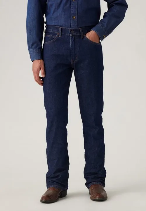 537® WESTERN BOOTCUT - Jeans bootcut - rocky rinse