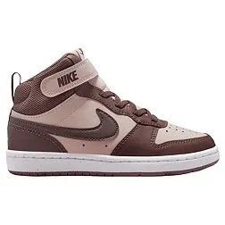 Nike Kids' Preschool Court Borough Mid Shoes