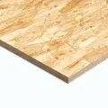 Placa Osb home plus 9.5 mm 122 x 244 cm