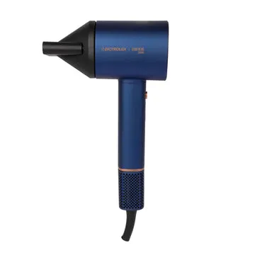 Phon Asciugacapelli Star Blue con Tecnologia Ionica 1600 Watt Linea Rose Gold