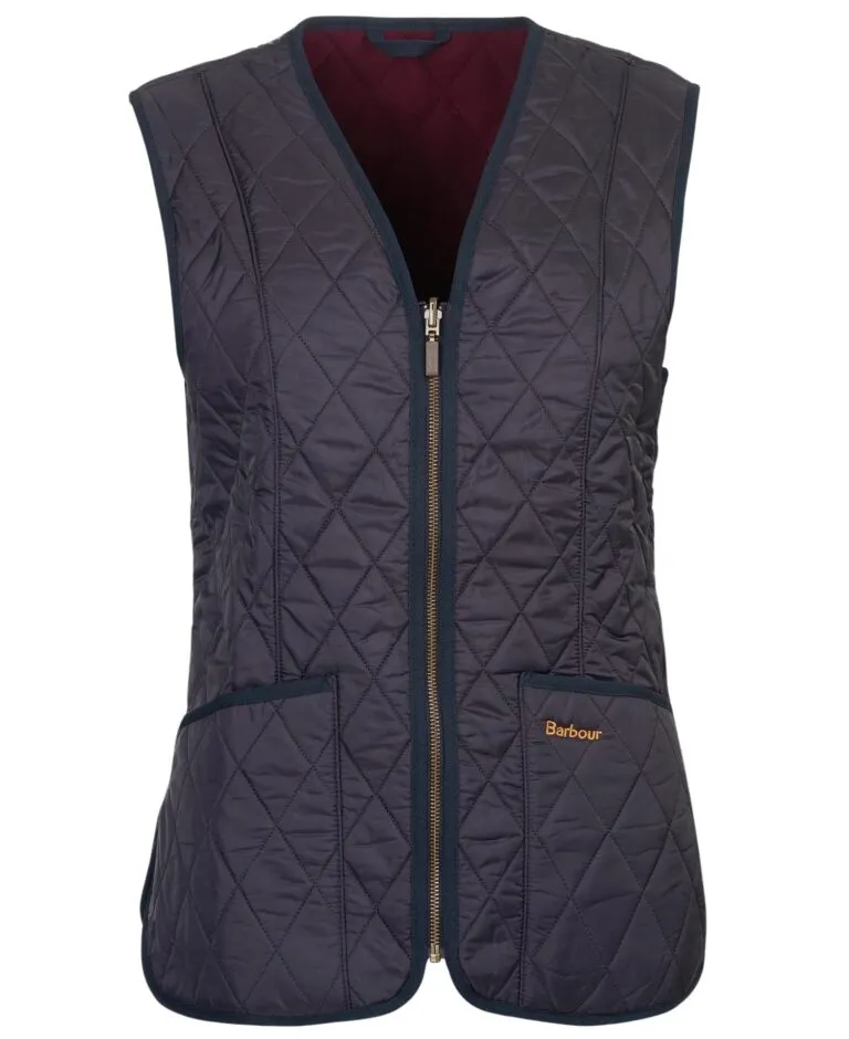 Betty Fleece Liner - Marine