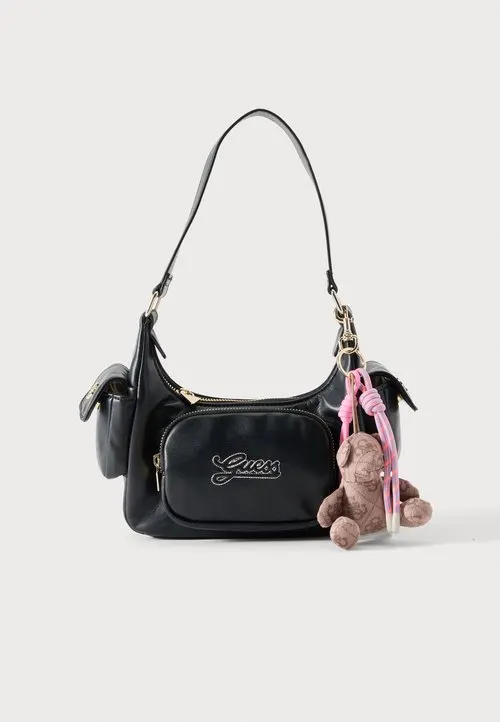 SHOULDER BAG - Håndveske - black