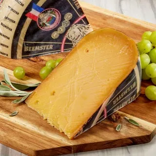 Beemster Aged Cheese, Aged 18 Months, Quarter Wheel, Approximately 6 lbs.