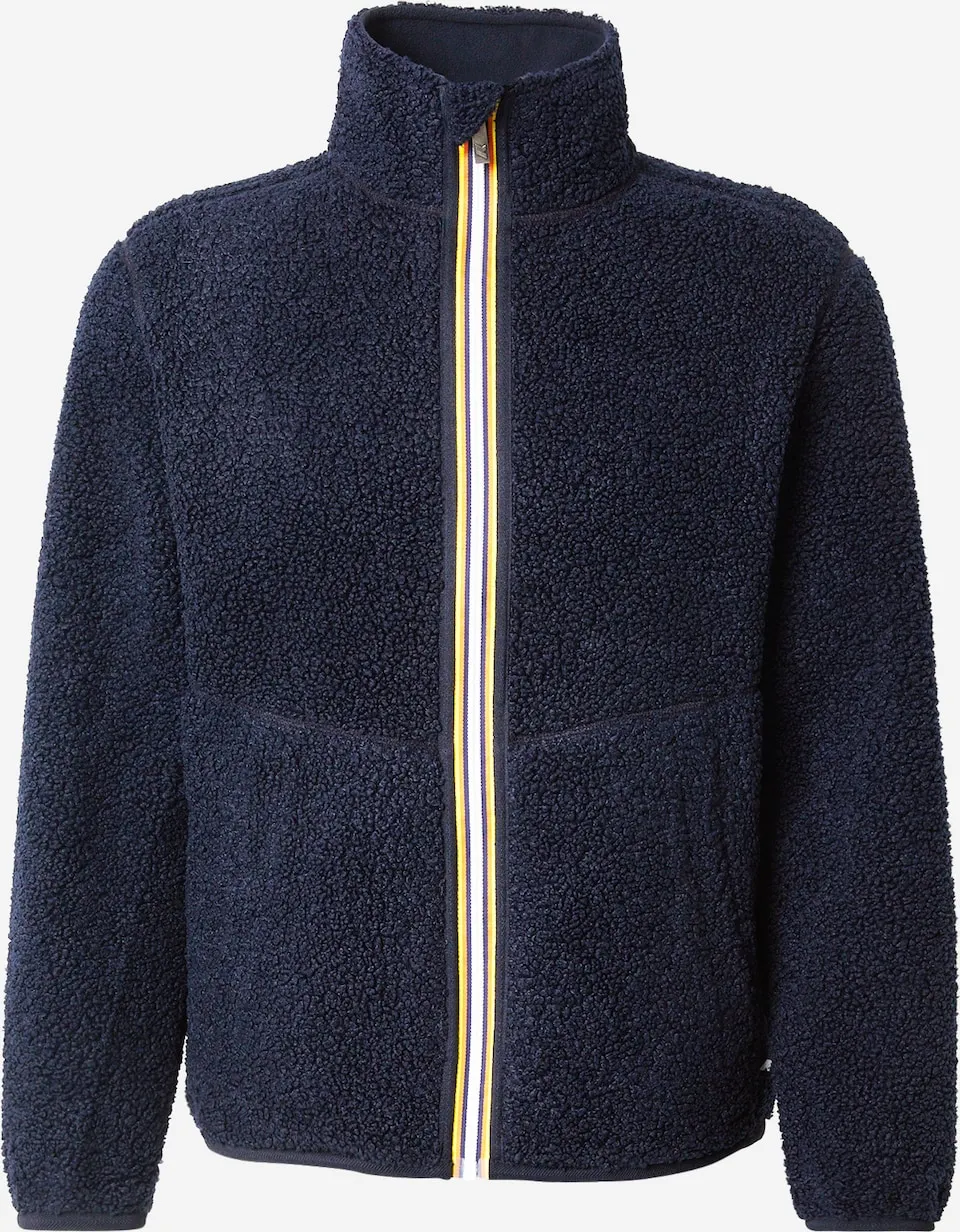 Fleece jas