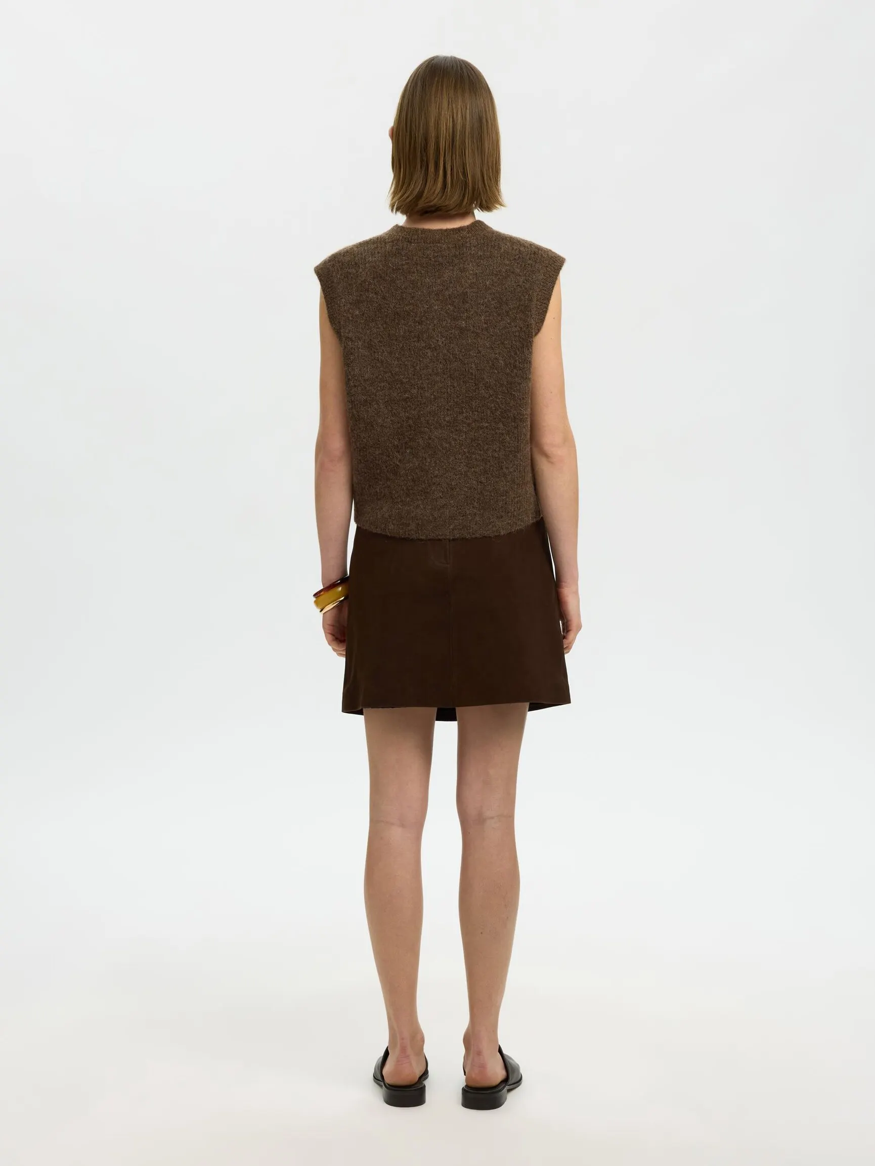 ULLBLANDING VEST