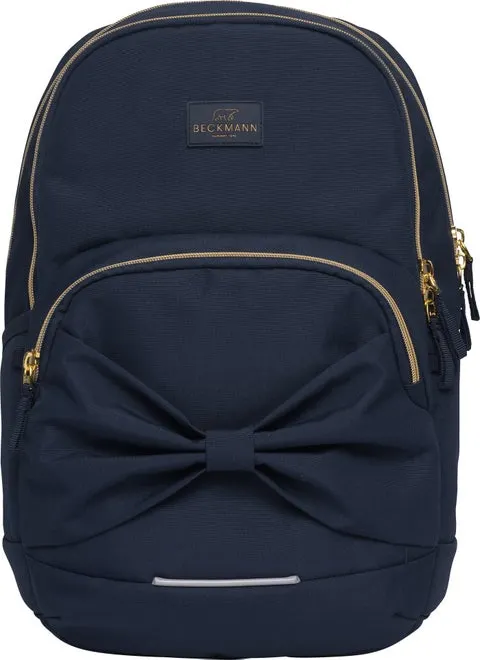 Skolesekk 2-7.kl Blue Bow Sport Junior 30L