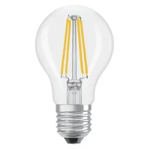 Lampadina LED filamento, E27 2.2W= 470 LM (equiv 40 W), classe energetica A, LEXMAN