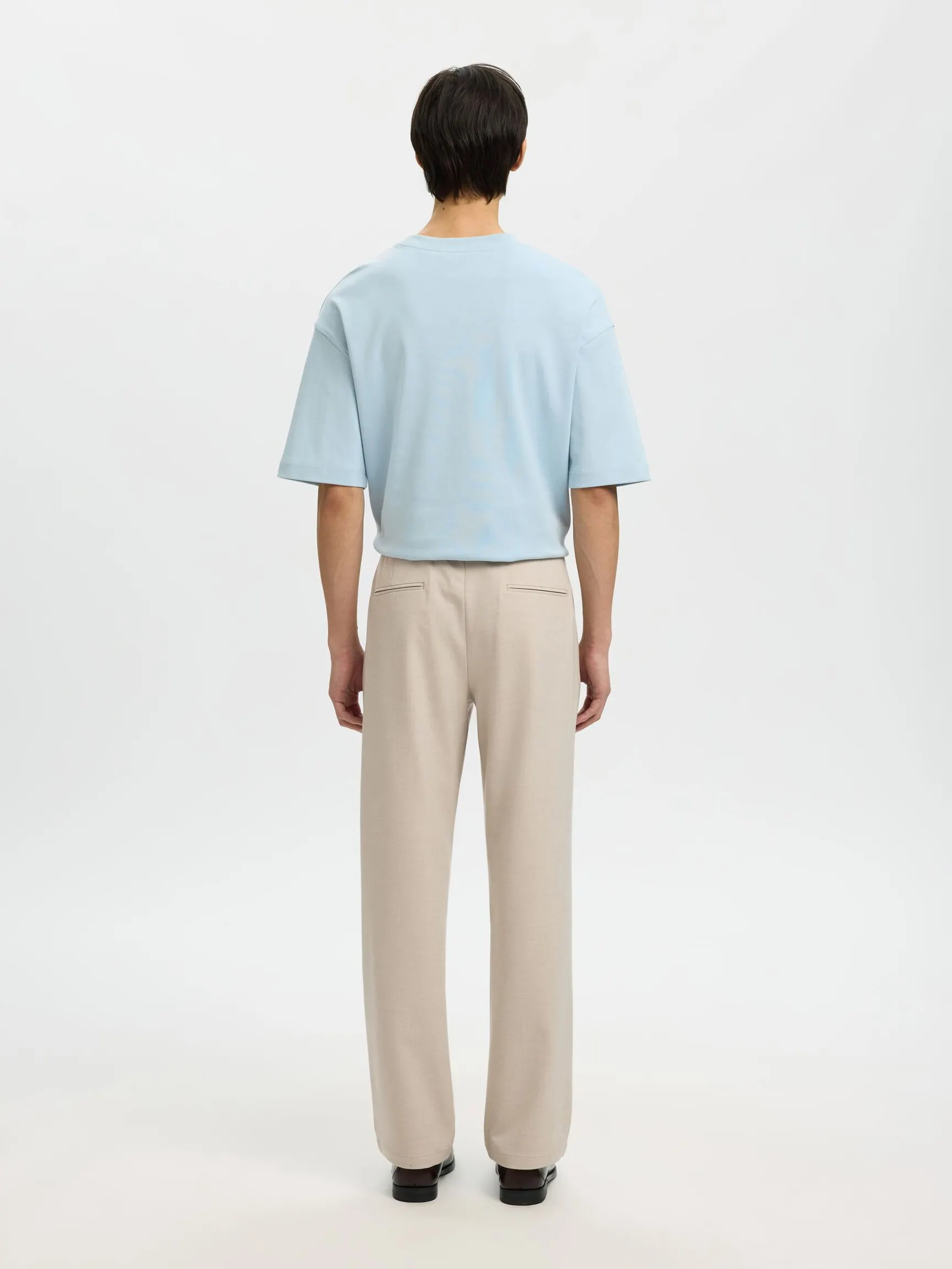 196 STRAIGHT FIT BUKSER