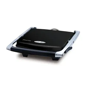Russell Hobbs Sandwich Press Black RHSP801BLK