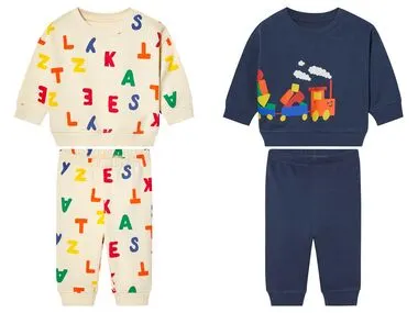 Conjunto chándal 2 piezas para bebé