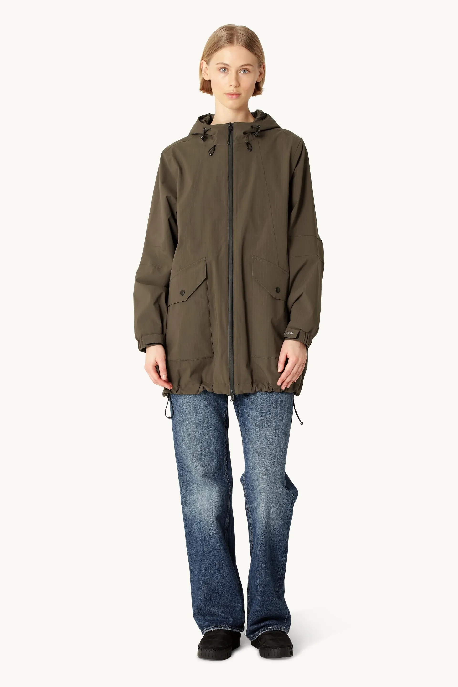 Short Winter Jacket