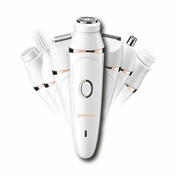 Set beauty ricaricabile 7 in 1 Linea Rose Gold