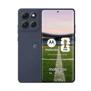 Celular Motorola G86 8GB 256GB Azul