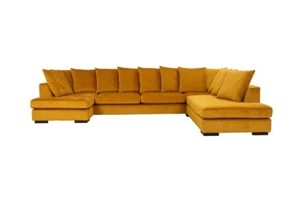 Paso doble sofa