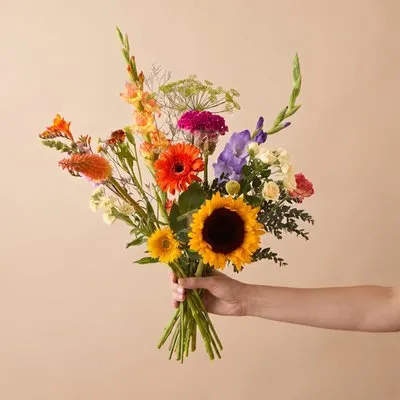 Veldboeket Fleurig