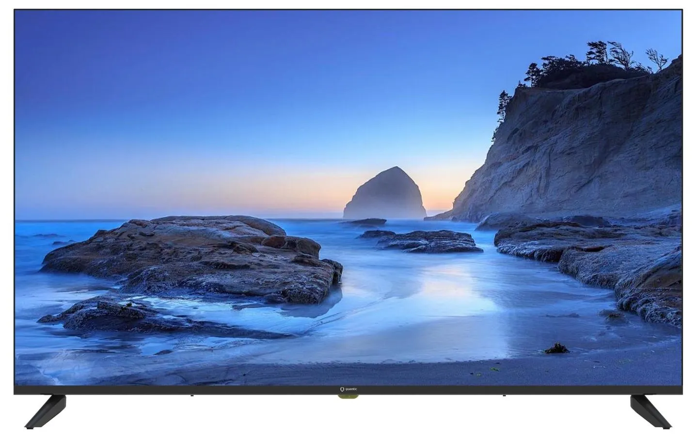 Smart TV LED 50'' Quantic QT50UHDWEB UHD WebOs