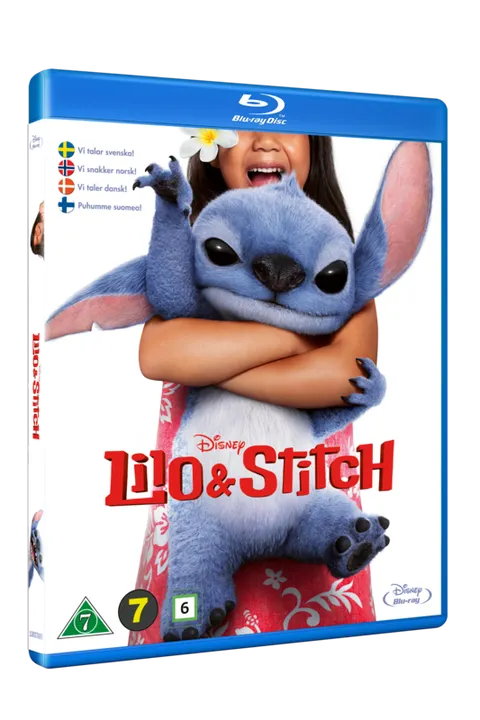 Lilo & Stitch (2025)