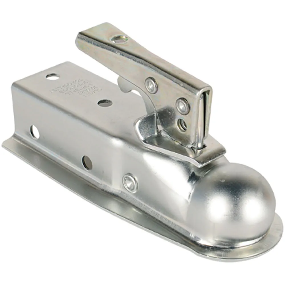 Attelage main de remorque