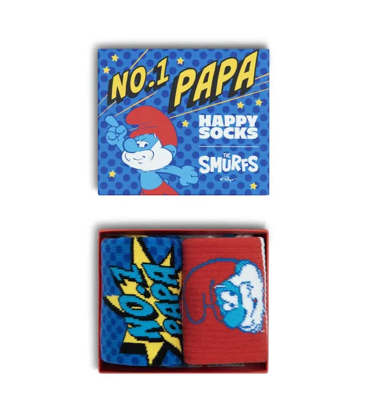 The Smurfs 2-Pack Father's Day Gift Set