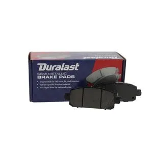 Juego de Balatas de Disco de Ceramica Duralast D2310