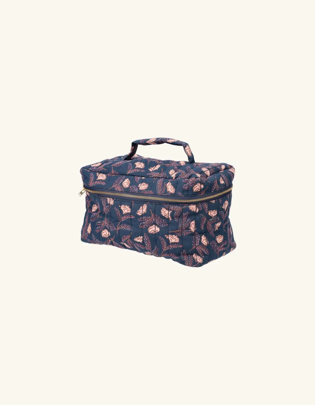 Gesteppte Kulturtasche