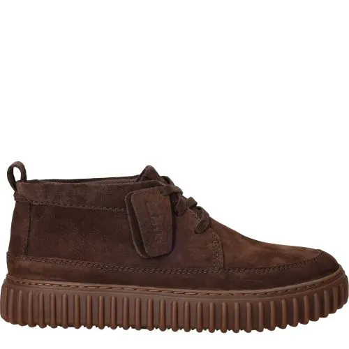 Clarks Torhill Lace Hi
