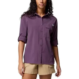 Chemise à manches longues PFG Wild Cast™ pour femme
