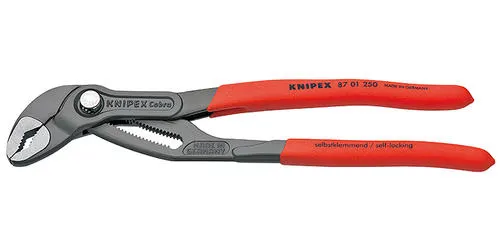 KNIPEX® Cobra® 10" Groove Joint Pliers