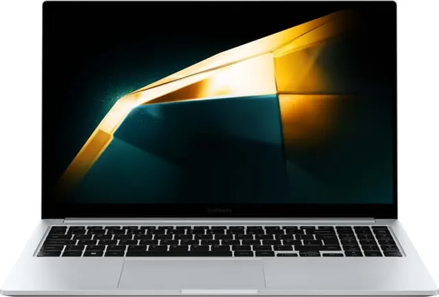 Samsung Galaxy Book4 i5-120U/8/512/IPS 15,6" bærbar PC (sølv)