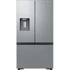 Samsung 31 CuFt French Door Refrigerator in Stainless Steel with Modern Design