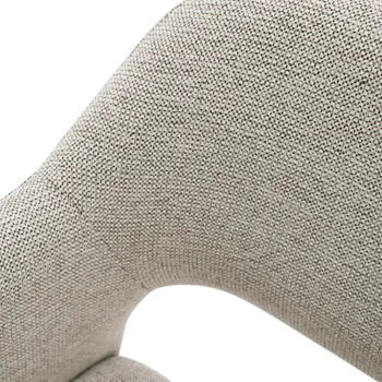 Armstoel CARRIE Sneak 01 Natural