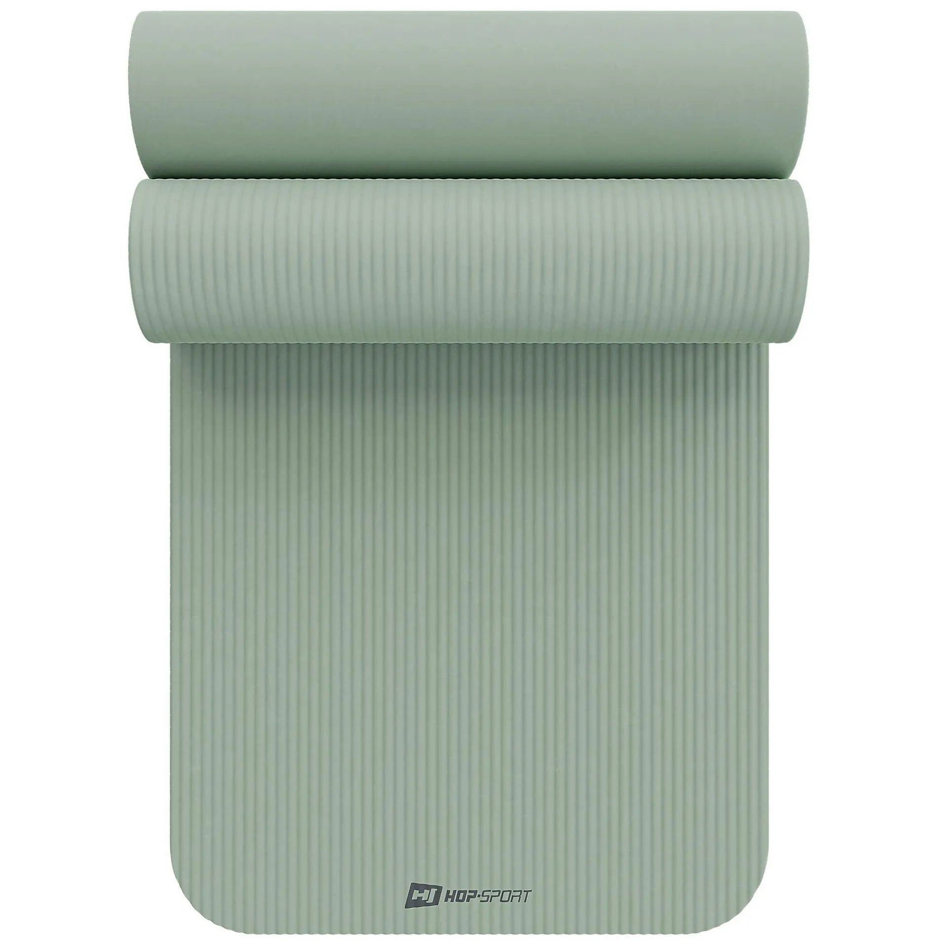 HOP-SPORT NBR podložka na cvičení 1 cm - 190x60 cm, protiskluzová