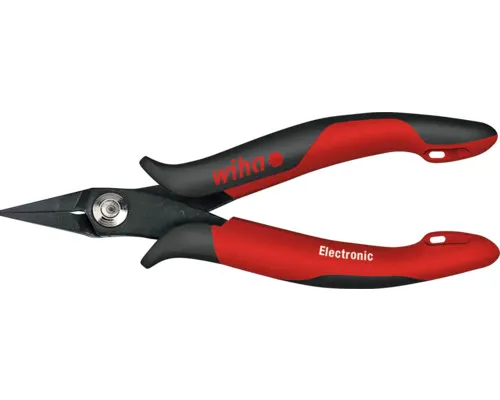 Elektrikářské kleště Wiha 140 mm Electronic z nástrojové oceli