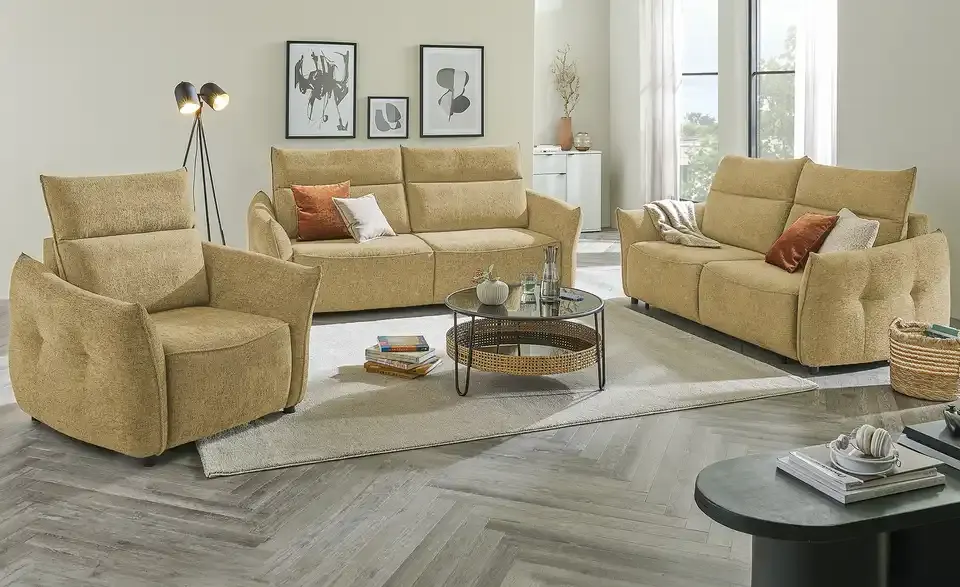 smart Big Sofa Linda