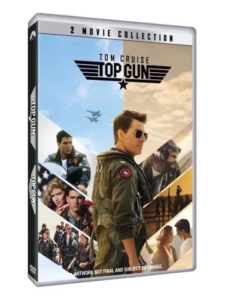 Top Gun 1-2