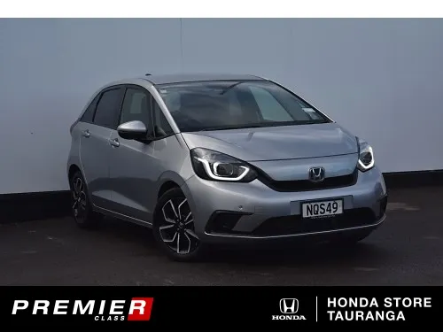 2021 Honda Jazz