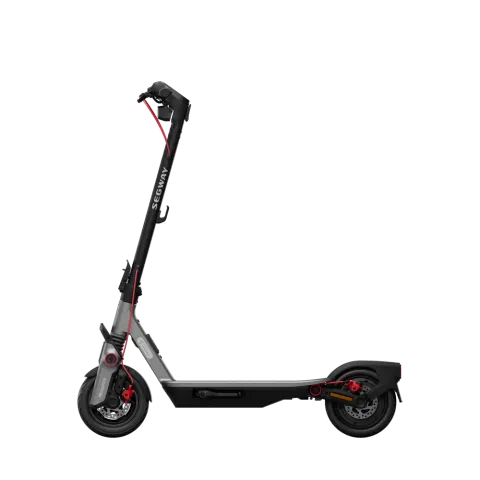 Segway eKickscooter Ninebot F3 Pro E - elektrická koloběžka černá