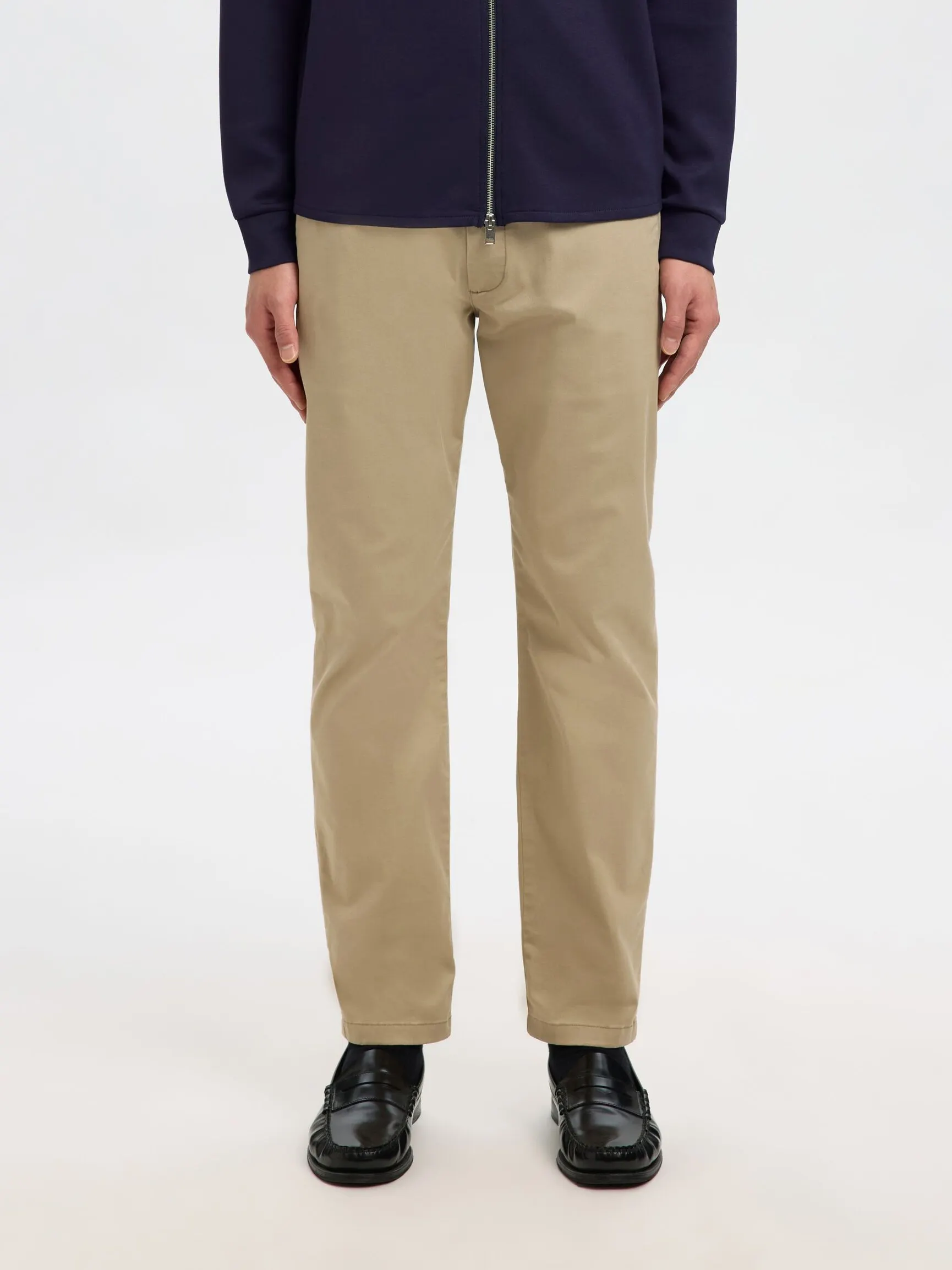 175 SLIM FIT FLEX CHINOS