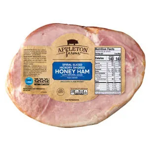 Spiral Sliced Ham, per lb