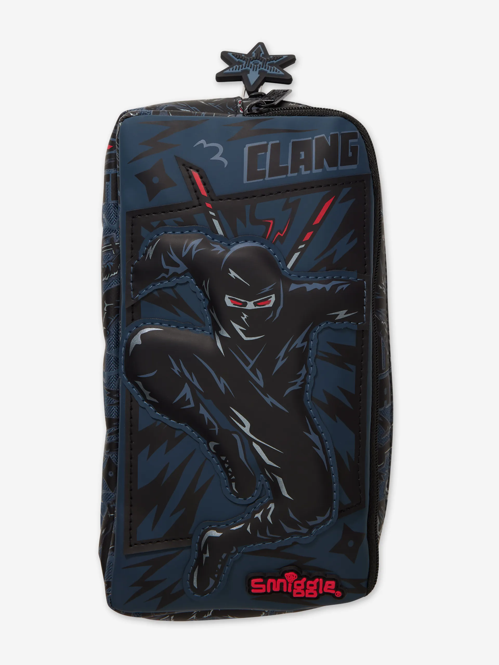 Realm Character Pocket Pencil Case