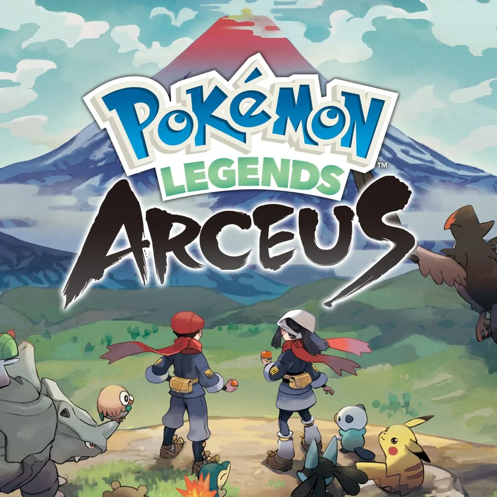 Pokémon™ Legends: Arceus