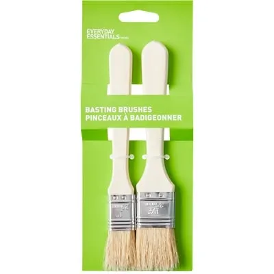 Basting Brush, 2 Pack