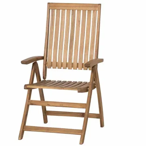 Garten-Sessel PALEROS - Akazie - klappbar